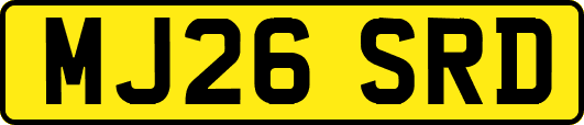 MJ26SRD
