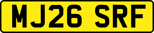 MJ26SRF