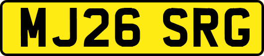 MJ26SRG