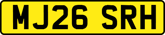 MJ26SRH