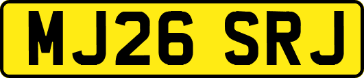 MJ26SRJ