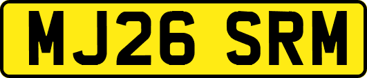 MJ26SRM