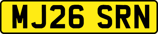MJ26SRN