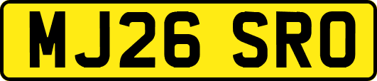 MJ26SRO