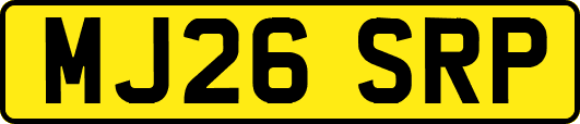 MJ26SRP