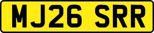 MJ26SRR