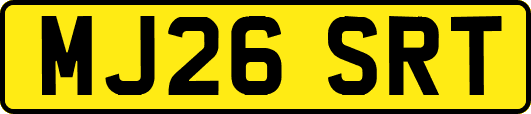 MJ26SRT