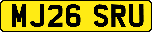 MJ26SRU