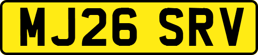 MJ26SRV