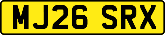 MJ26SRX