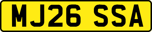 MJ26SSA