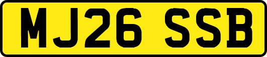 MJ26SSB
