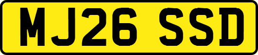 MJ26SSD