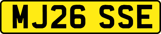 MJ26SSE