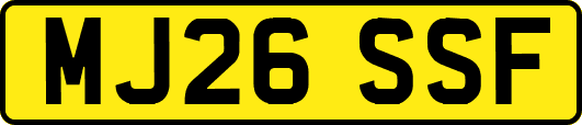 MJ26SSF