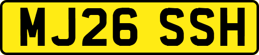 MJ26SSH