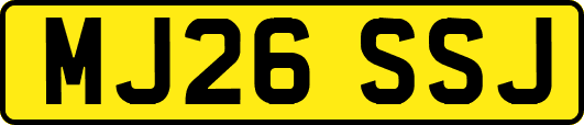 MJ26SSJ