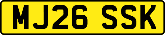 MJ26SSK