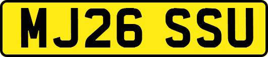 MJ26SSU