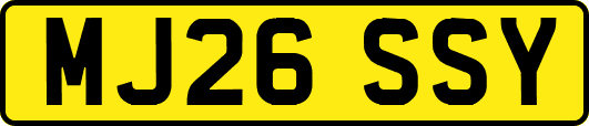 MJ26SSY