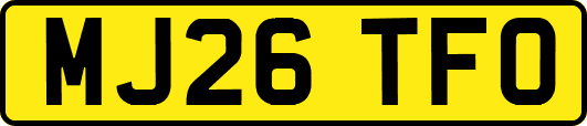 MJ26TFO