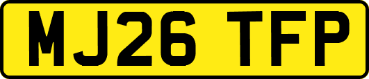 MJ26TFP
