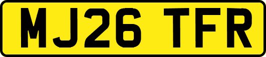 MJ26TFR
