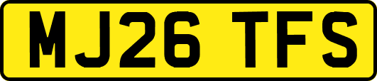 MJ26TFS
