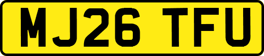 MJ26TFU