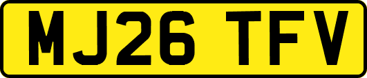 MJ26TFV