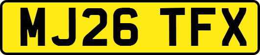 MJ26TFX