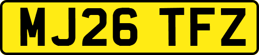 MJ26TFZ