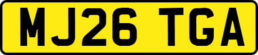MJ26TGA