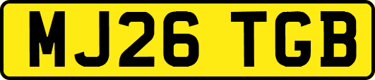 MJ26TGB