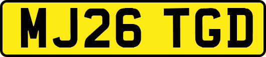 MJ26TGD