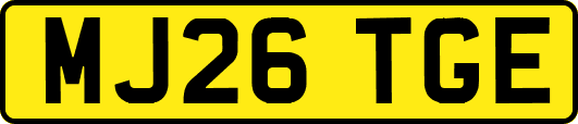 MJ26TGE