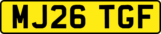 MJ26TGF