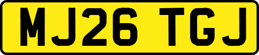 MJ26TGJ