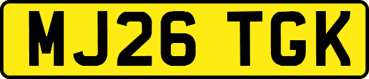 MJ26TGK