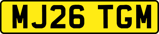 MJ26TGM