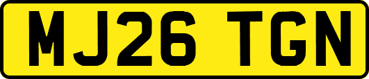 MJ26TGN