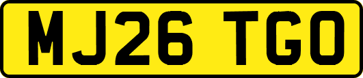 MJ26TGO