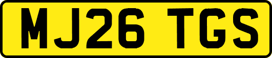 MJ26TGS