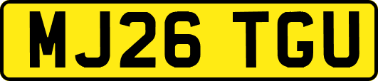MJ26TGU