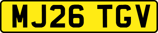 MJ26TGV