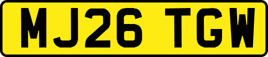 MJ26TGW