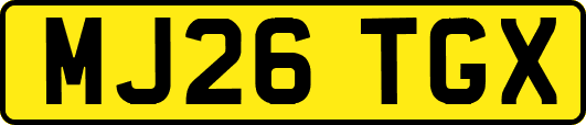 MJ26TGX