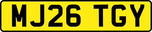 MJ26TGY
