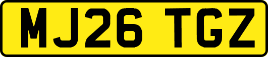 MJ26TGZ