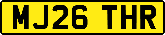 MJ26THR